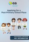 EA Applying for a Post-Primary School Place